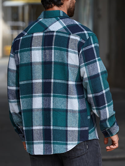 Flattering-Fit Shirt