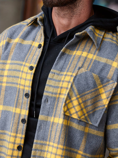 Flattering-Fit Shirt
