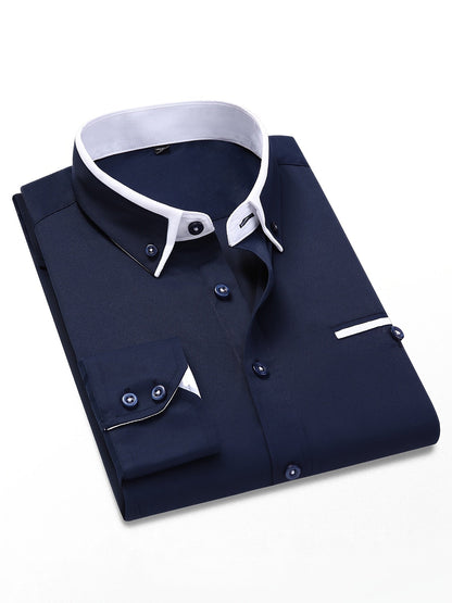 Daylong-Comfort Polo Shirt