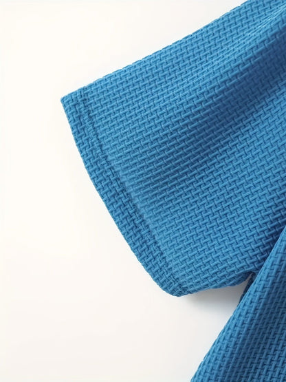 Flattering Knit Shirt