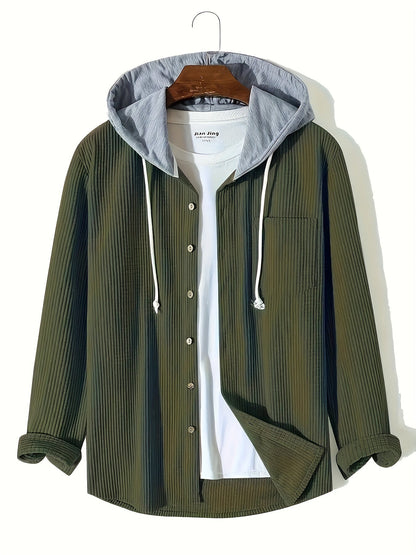 Flattering Hoodie