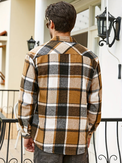 Flattering-Fit Shirt