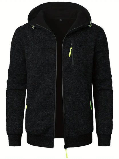 Moisture-Wicking Hoodie