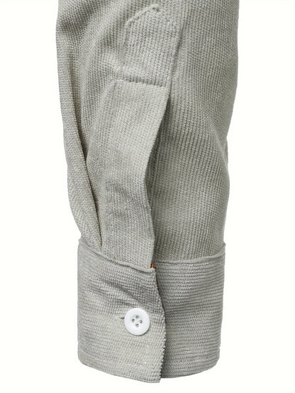 Timeless-Comfort Shirt