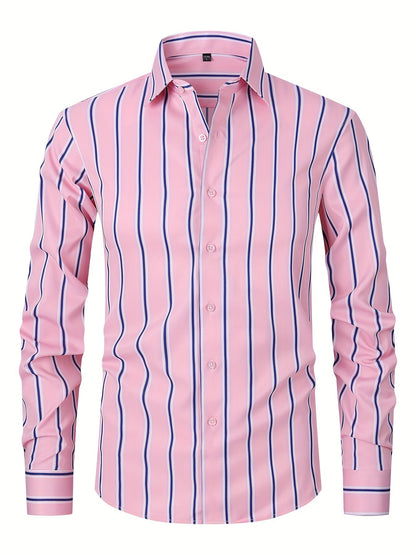 Plaid Tailored Shirt
