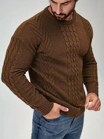 All-Weather Sweater