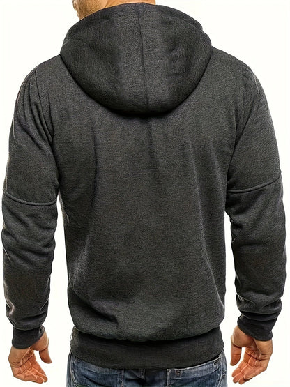 Comfort-Fit Jacket
