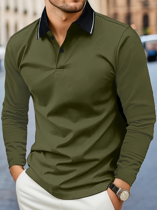 Flattering Knit Shirt