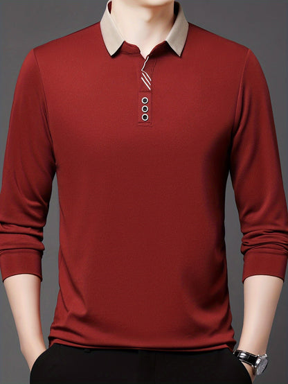 Flattering Knit Shirt