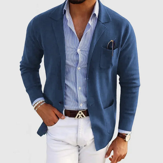 All-Day Comfort Blazer
