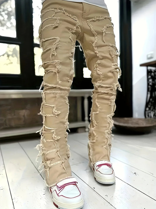 Bold-Edge Jeans