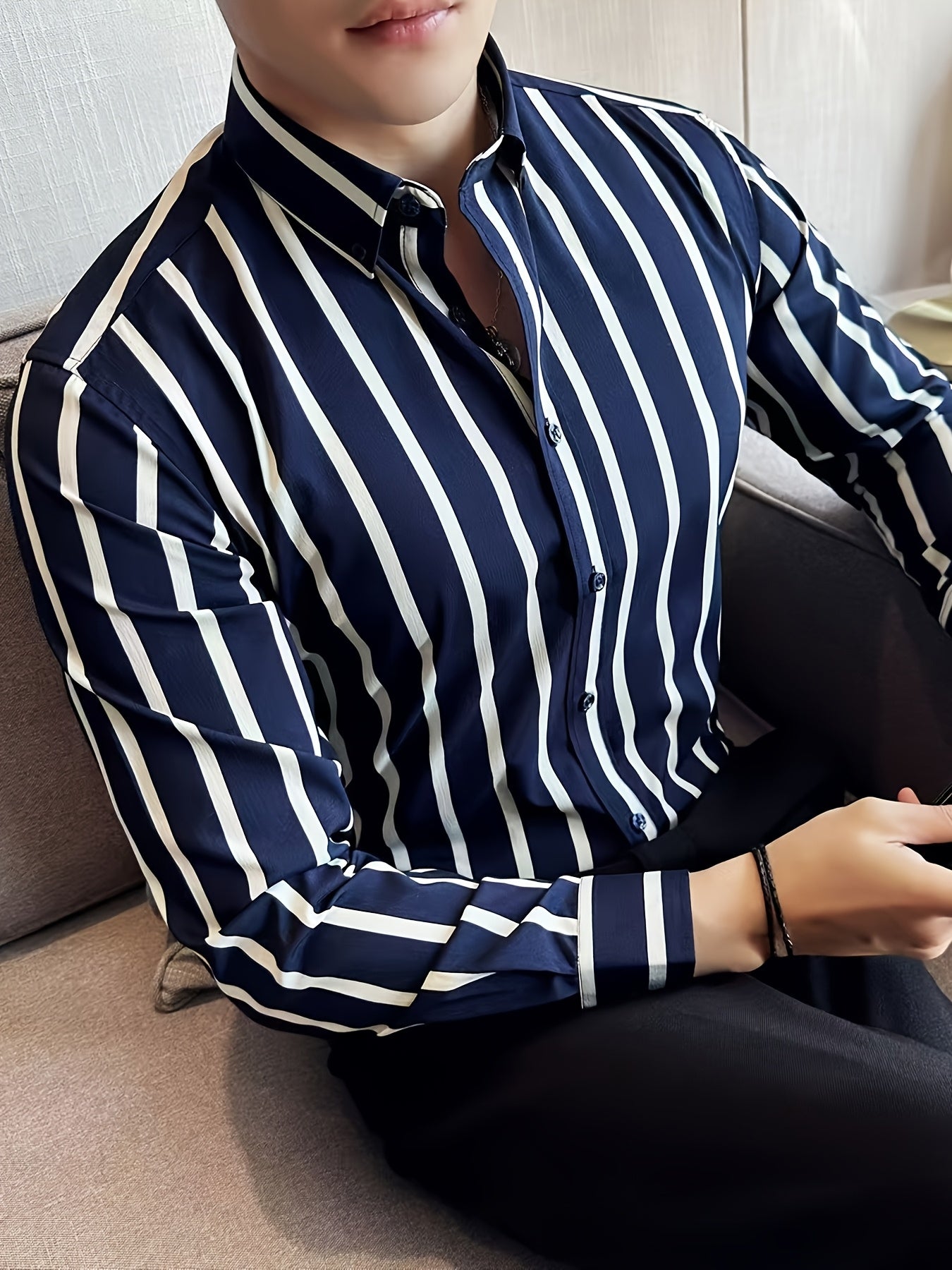 Flatter-Fit Shirt