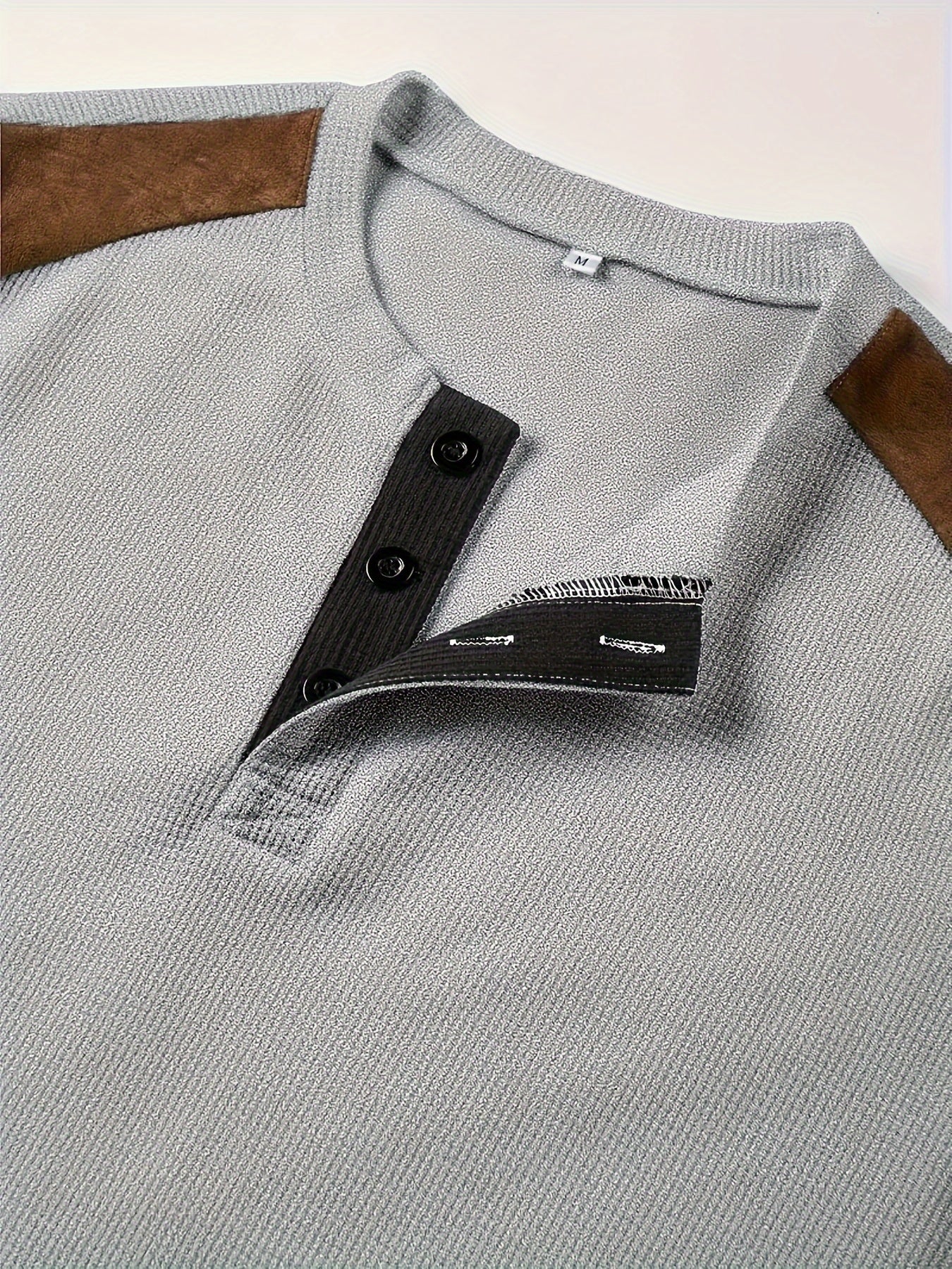 Flatter-Fit Knit Shirt