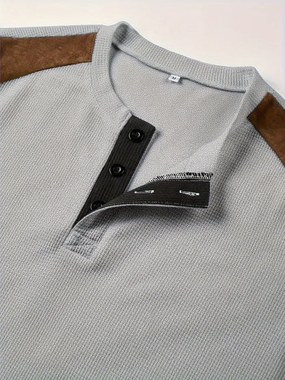 Flatter-Fit Knit Shirt