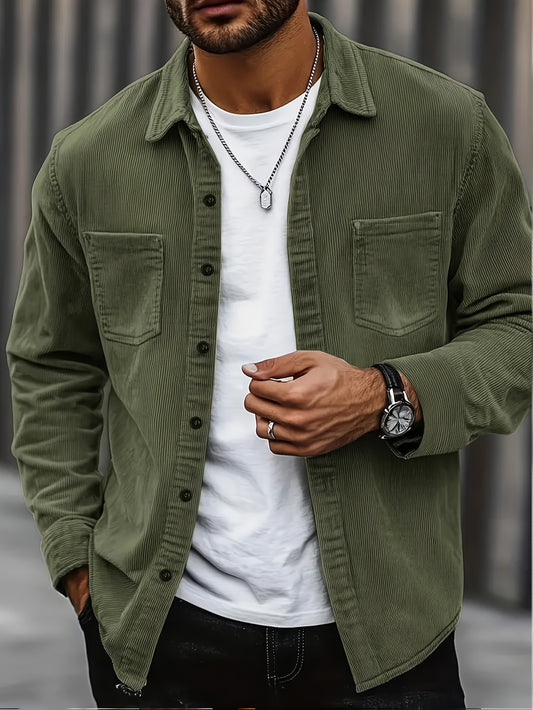 Flatter-Fit Cardigan