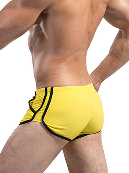 Quick-Dry Swim Shorts
