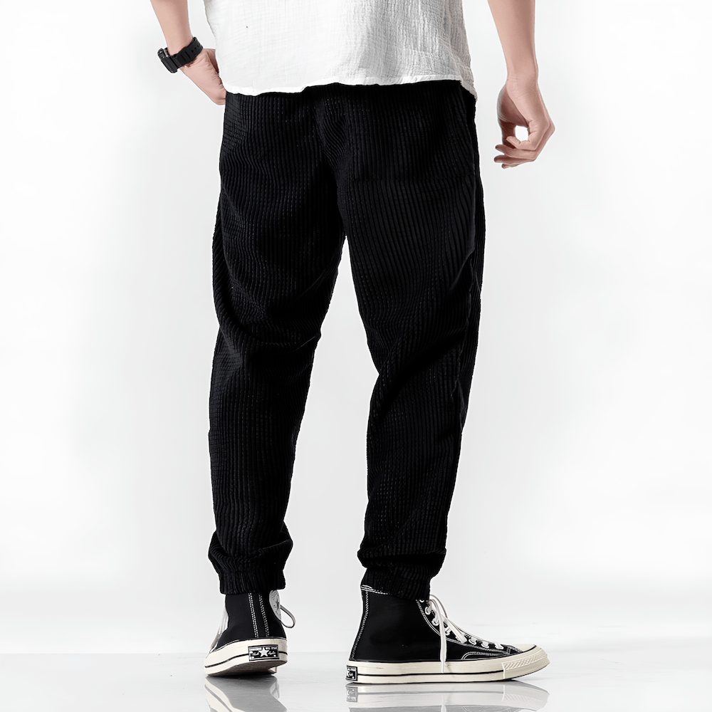 Comfort-Soft Corduroy Pants