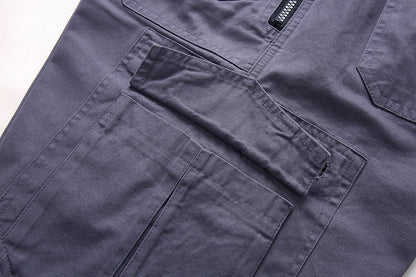 Tactical-Ready Cargo Shorts