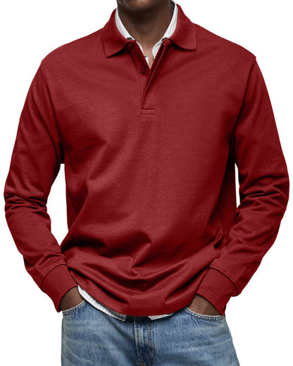 Ultimate Comfort, Timeless Style Polo