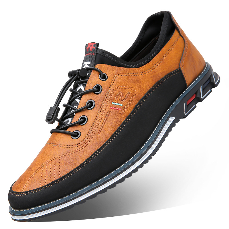 Comfort Oxford Sneakers