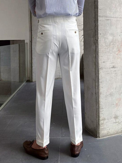Sleek High Waist for Effortless Elegance