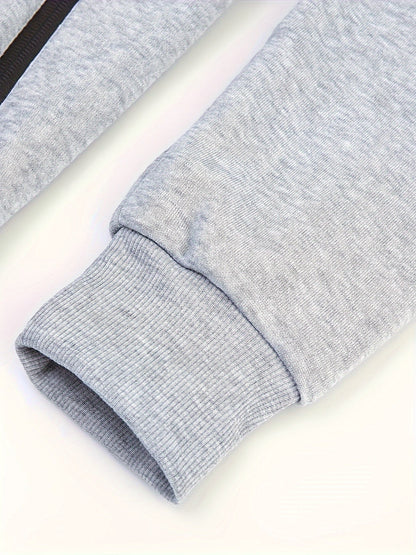 Comfort-Fit Jacket