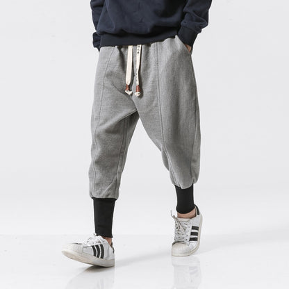 Wrinkle-Resistant Men's Pants