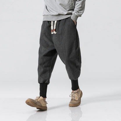 Wrinkle-Resistant Men's Pants