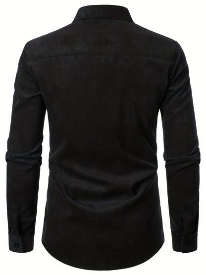 Timeless-Comfort Shirt