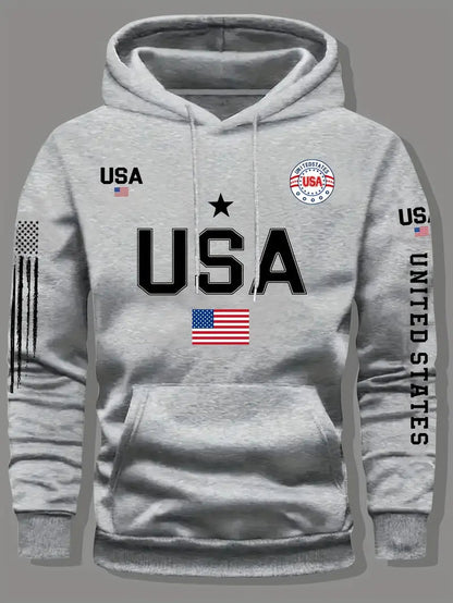 All-Weather Fleece Hoodie