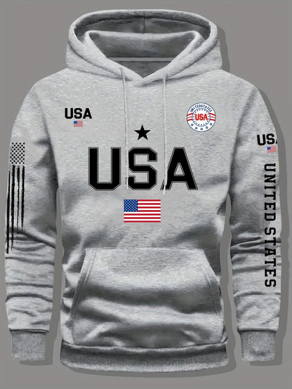 Flattering Fleece Hoodie
