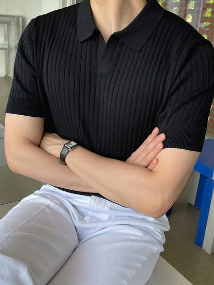 Silky-Soft Polo Shirt