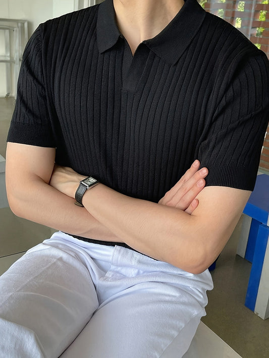 Silky-Soft Polo Shirt
