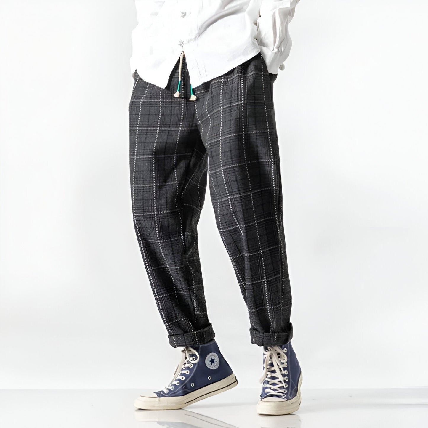 Wrinkle-Free Pants