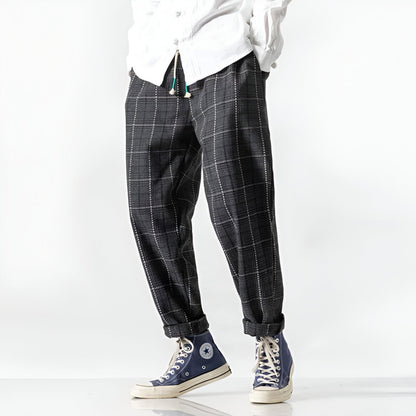 Wrinkle-Free Pants