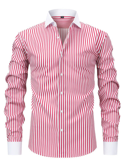 Flattering-Stretch Shirt