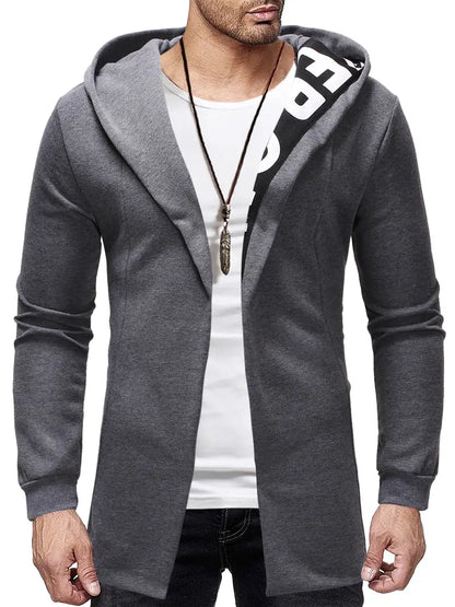 Moisture-Wicking Hoodie
