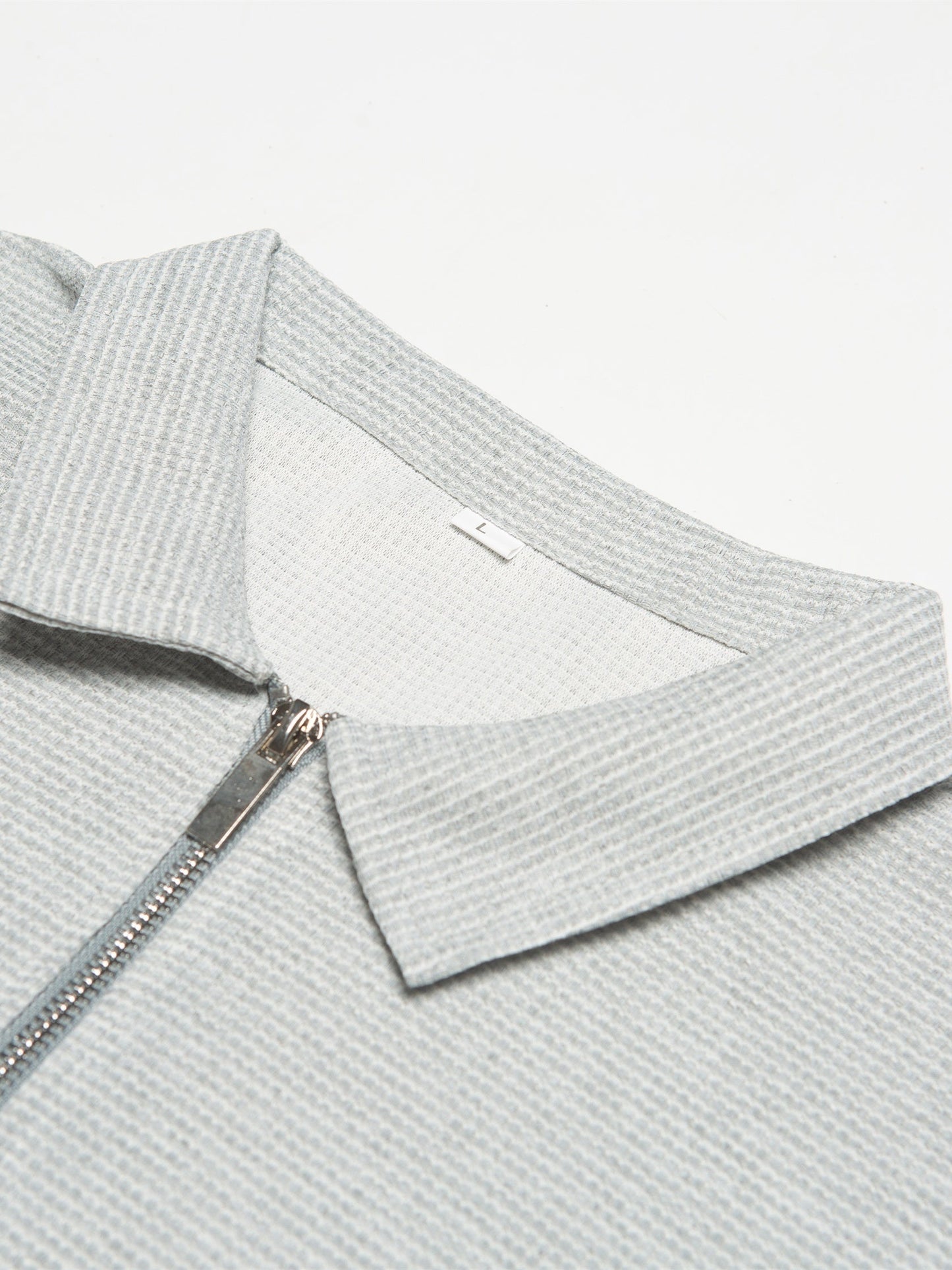 Flattering Knit Shirt