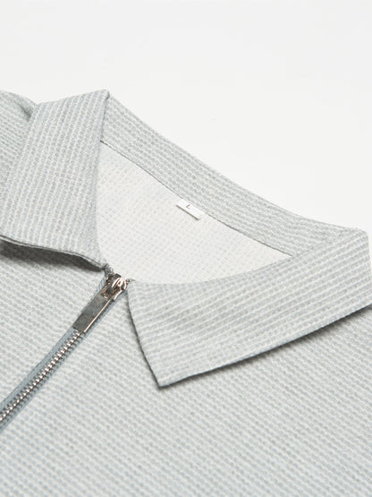 Flattering Knit Shirt