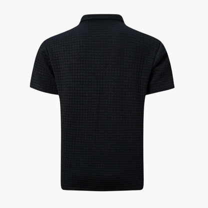 Elegance Cotton Polo Shirt