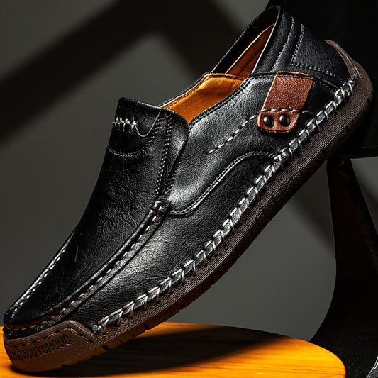 Elegant Support Slip-On Shoes