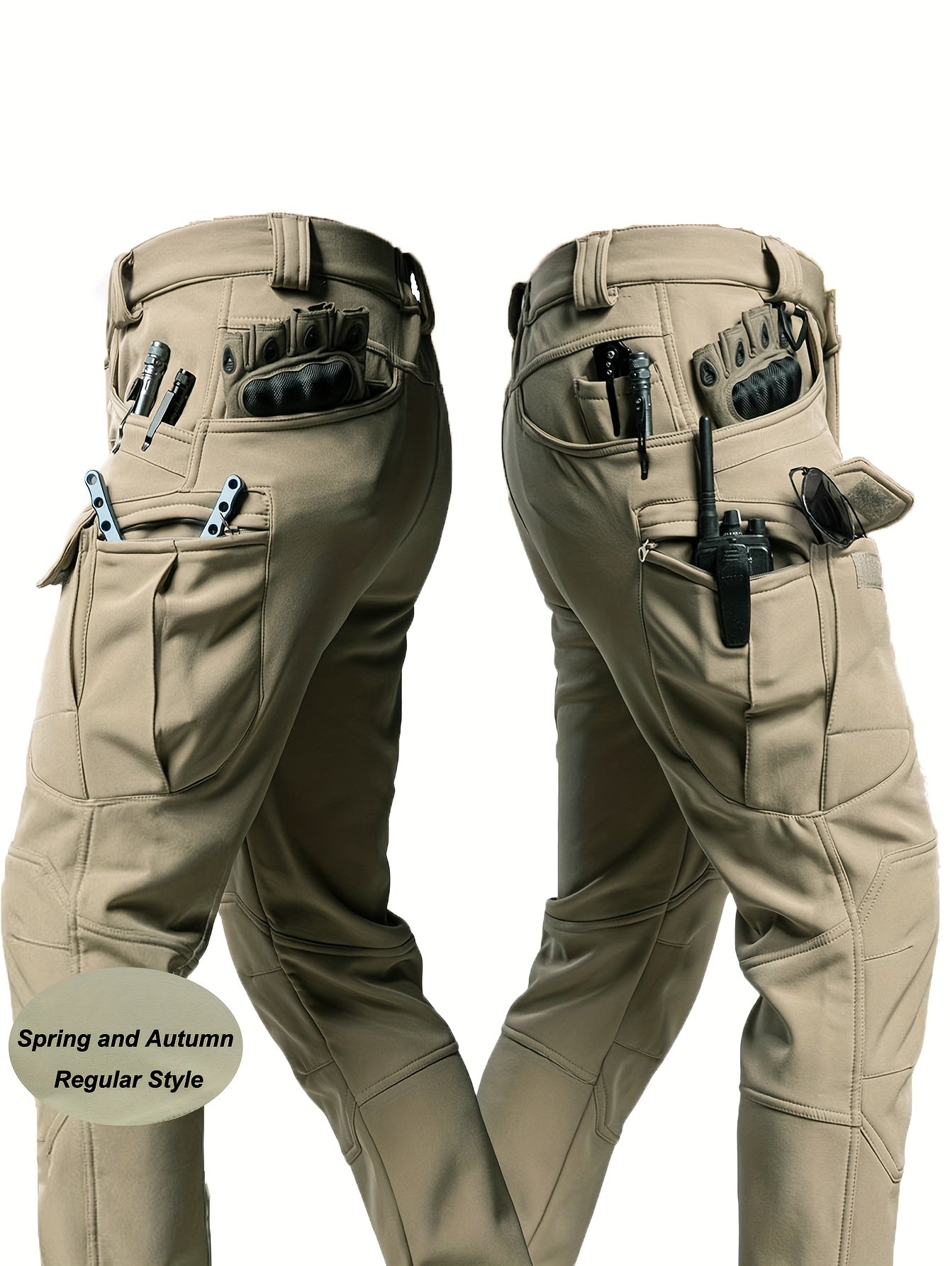 Flatter-Fit Pants
