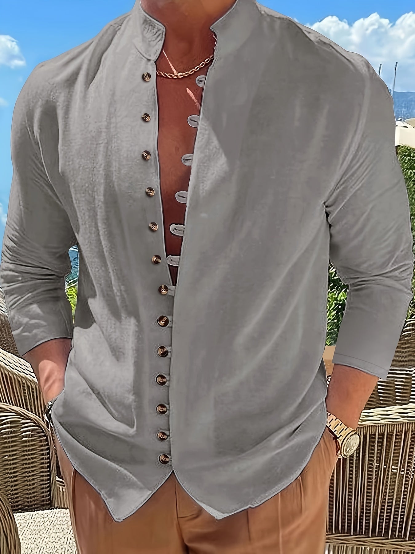 All-Day-Comfort Shirt