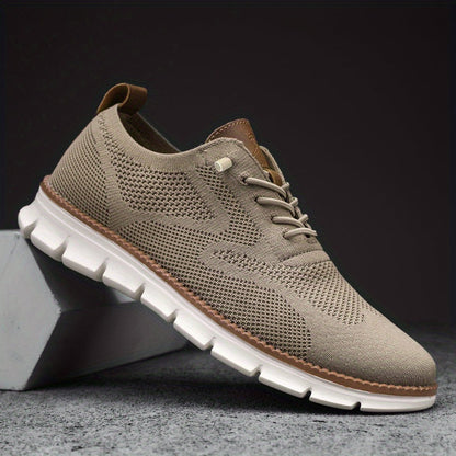 Easy-Walk Knit Shoes