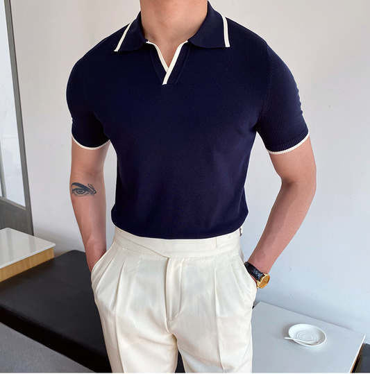 Timeless Comfort Polo
