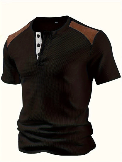 Flatter-Fit Knit Shirt