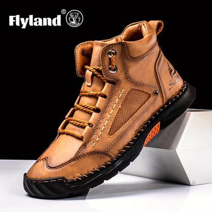 Cloud-Soft Ankle Boots