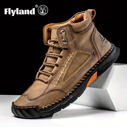 Cloud-Soft Ankle Boots