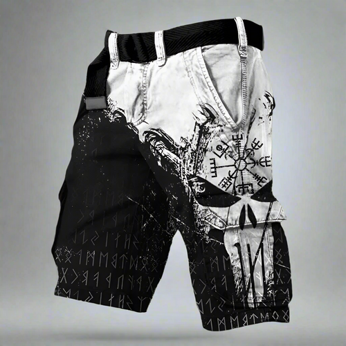 Freedom-Comfort Cargo Shorts