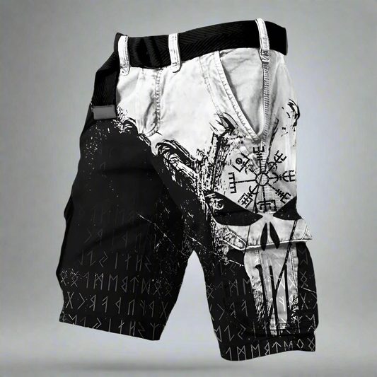 Freedom-Comfort Cargo Shorts